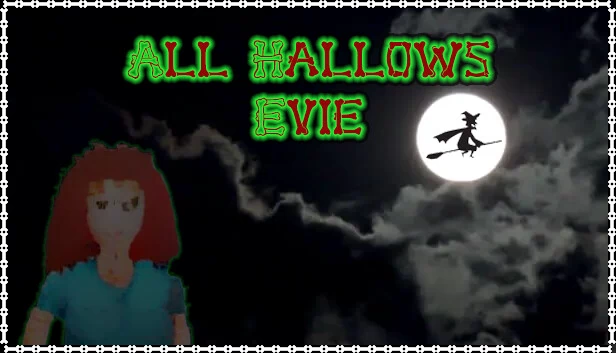万圣夜伊薇（All Hallows Evie） 游戏封面