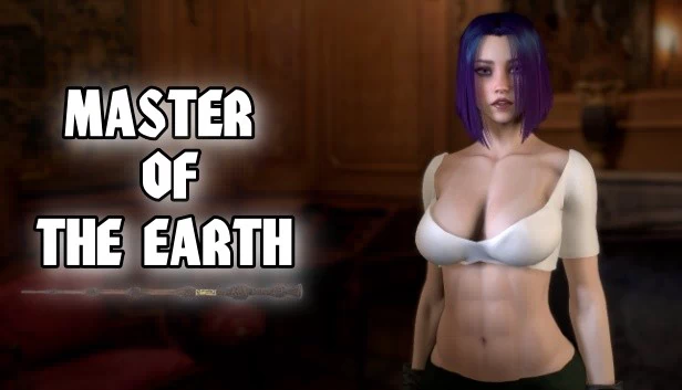 地球之主：第一章（Master of The Earth: Chapter 1） 游戏封面