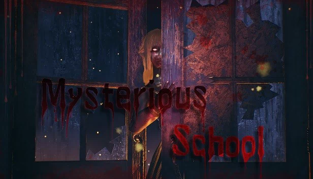 神秘学校(Mysterious School) 游戏封面