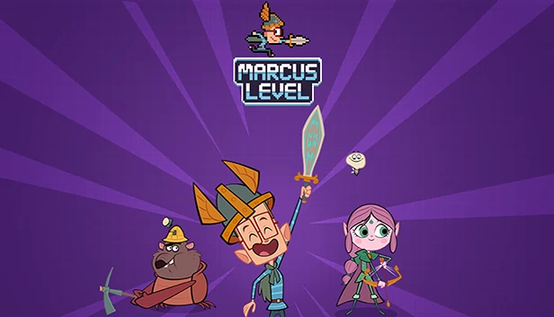 铁锤冲击（Marcus Level） 游戏封面