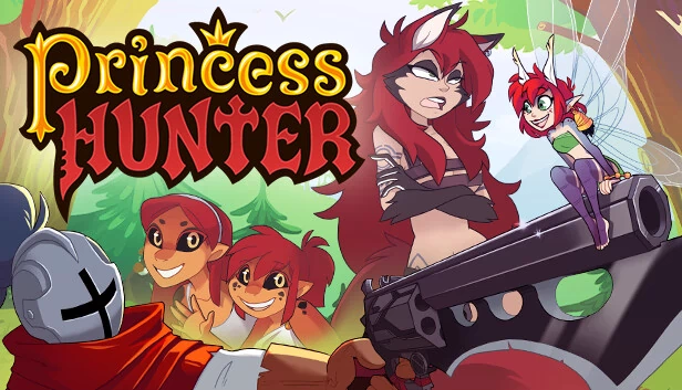 公主猎人（Princess Hunter） 游戏封面