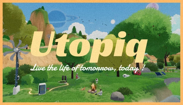 Utopiq 游戏封面