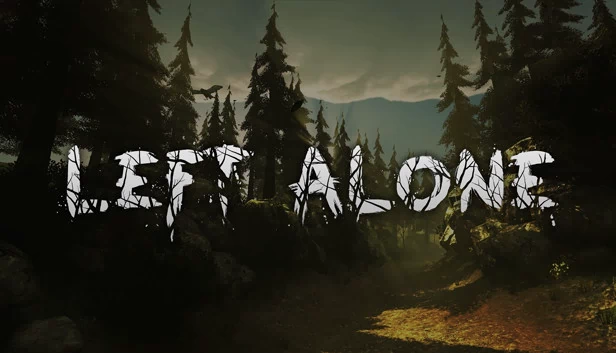 一人独处（Left Alone） 游戏封面