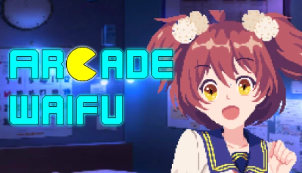 街机女友（Arcade Waifu） 游戏封面