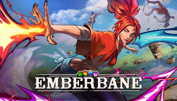 Emberbane 游戏封面