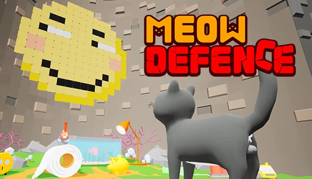 喵咪防御（Meow Defence） 游戏封面