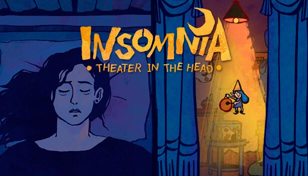 失眠:脑海中的剧场(Insomnia: Theater in the Head) 游戏封面