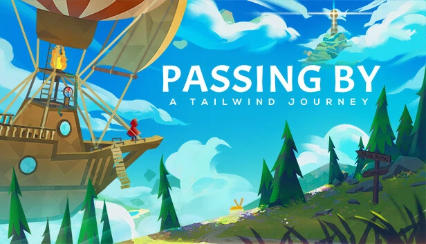 路过 - 顺风之旅（Passing By - A Tailwind Journey） 游戏封面