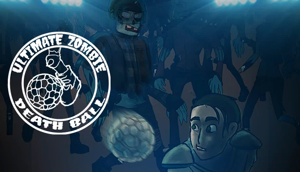 终极丧尸死亡球（Ultimate Zombie Death Ball） 游戏封面