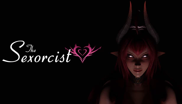 驱魔人（The Sexorcist） 游戏封面