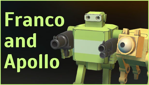 弗兰科与阿波罗（Franco and Apollo） 游戏封面