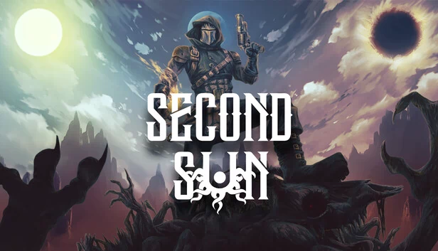 第二太阳（Second Sun） 游戏封面