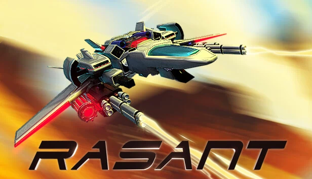 极速（Rasant） 游戏封面