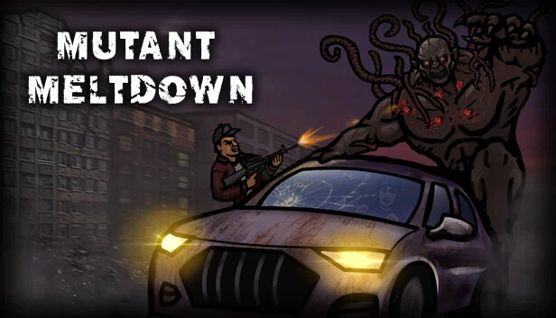 突变体大混乱（Mutant Meltdown） 游戏封面