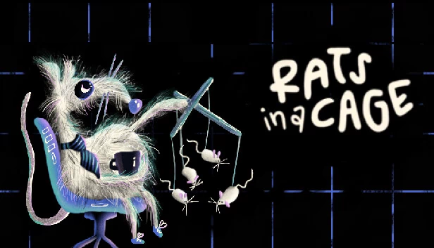 笼中鼠（Rats in a Cage） 游戏封面