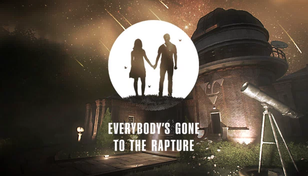 万众狂欢（Everybody's Gone to the Rapture） 游戏封面