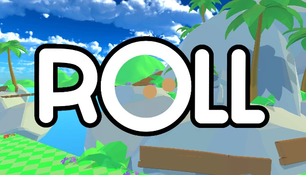 ROLL 游戏封面