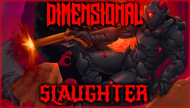 维度杀戮（DIMENSIONAL SLAUGHTER） 游戏封面