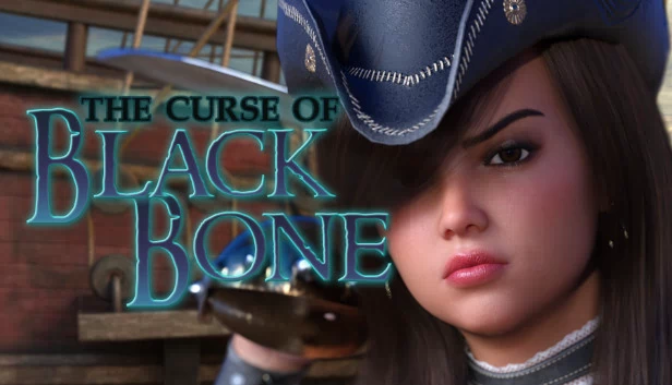 黑骨诅咒（Curse of Black Bone） 游戏封面