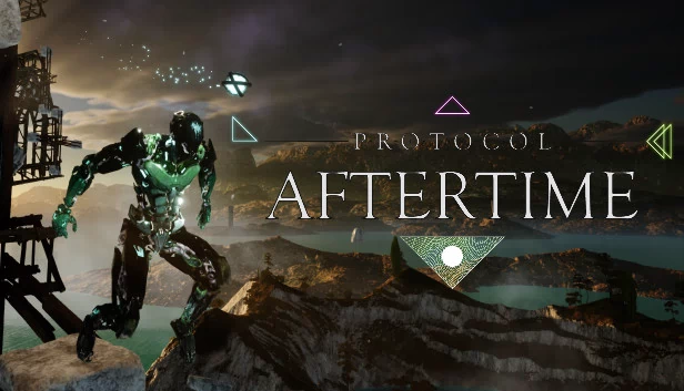 协议：后时代（Protocol Aftertime） 游戏封面