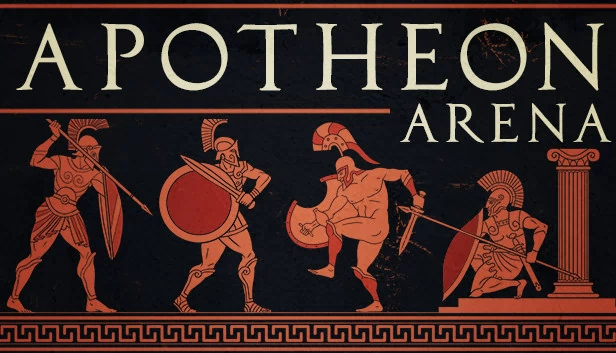 亚普罗辛竞技场（Apotheon Arena） 游戏封面
