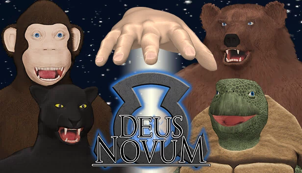 Deus Novum 游戏封面