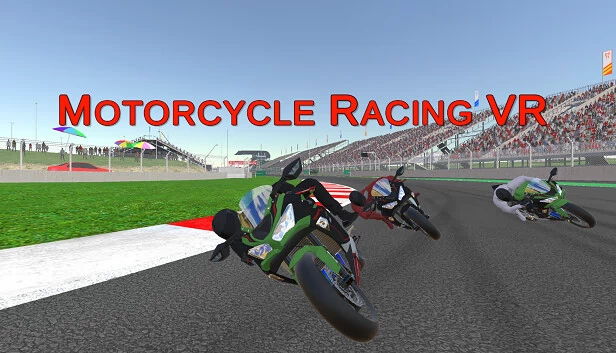 摩托车竞速 VR（Motorcycle Racing VR） 游戏封面