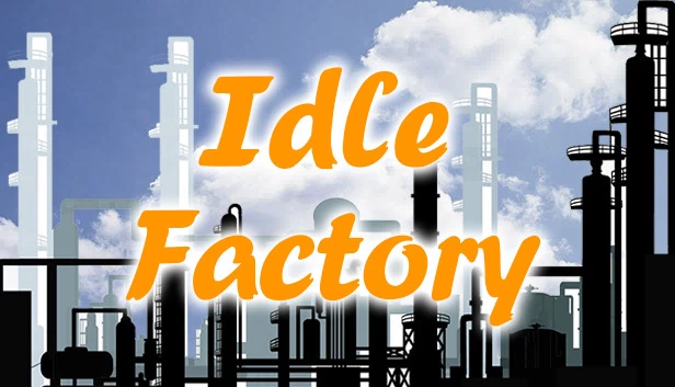 闲置工厂（Idle Factory） 游戏封面