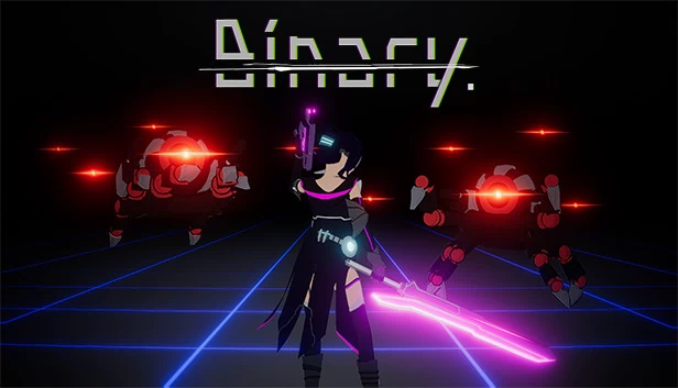 二进制（Binary.） 游戏封面