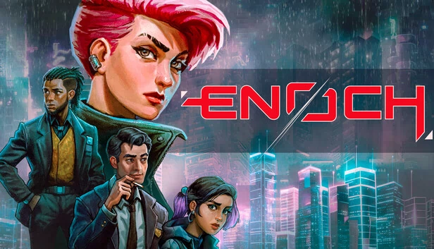 以诺（Enoch） 游戏封面