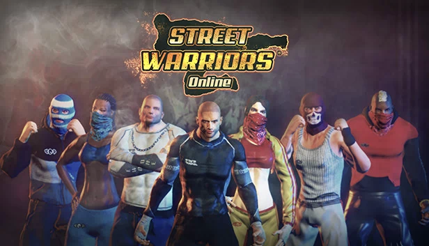 街头战士Online（Street Warriors Online） 游戏封面