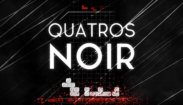 四重奏：黑色（Quatros Noir） 游戏封面