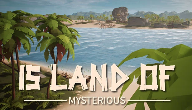 神秘之地（This Is Land of Mysterious） 游戏封面