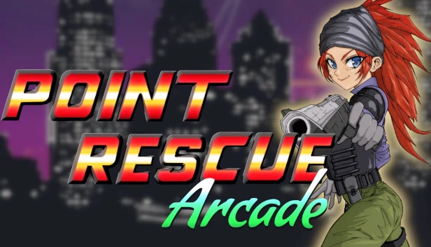Point Rescue Arcade 游戏封面