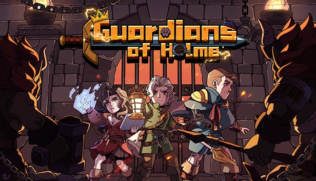霍姆守护者(Guardians of Holme) 游戏封面