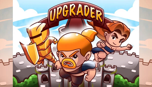 升级器（Upgrader） 游戏封面
