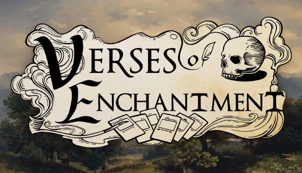 魔法诗篇（Verses of Enchantment） 游戏封面