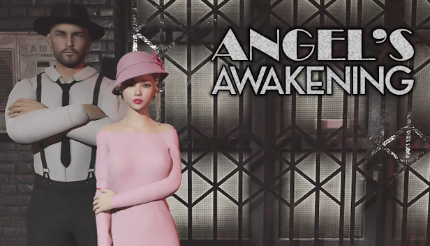 天使觉醒（Angel's Awakening） 游戏封面