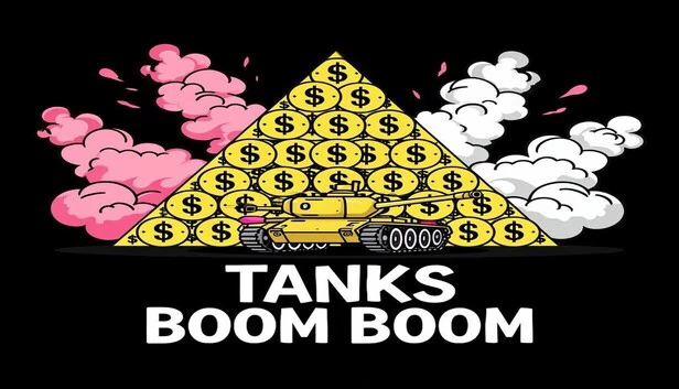 坦克轰轰(Tanks Boom Boom) 游戏封面