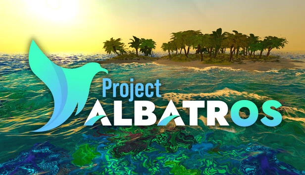 Project AlbatrOS 游戏封面