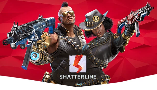 破碎线（Shatterline） 游戏封面