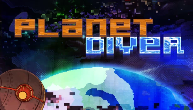 星球潜将（Planet Diver） 游戏封面