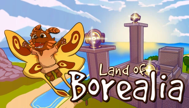 博雷利亚之地(Land of Borealia) 游戏封面