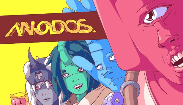 阿诺多斯（Anodos） 游戏封面