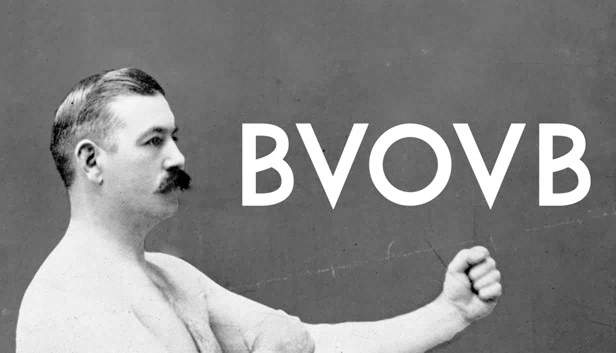 BVOVB - 复古拳手的复仇（BVOVB - Bruising Vengeance of the Vintage Boxer） 游戏封面