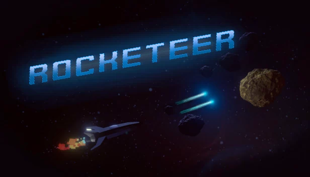 火箭手（Rocketeer） 游戏封面