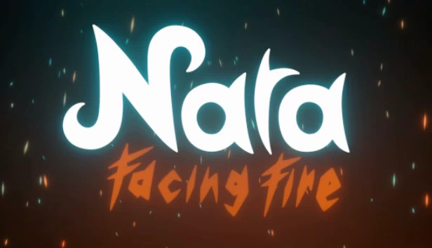Nara：直面烈火（Nara: Facing Fire） 游戏封面