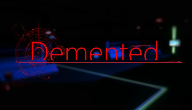 Demented 游戏封面