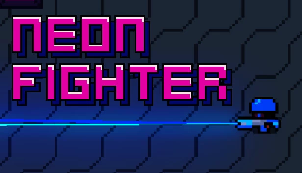 霓虹战士（Neon Fighter） 游戏封面
