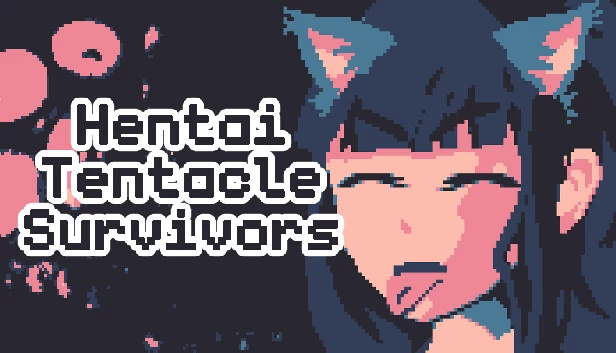Hentai Tentacle Survivors 游戏封面
